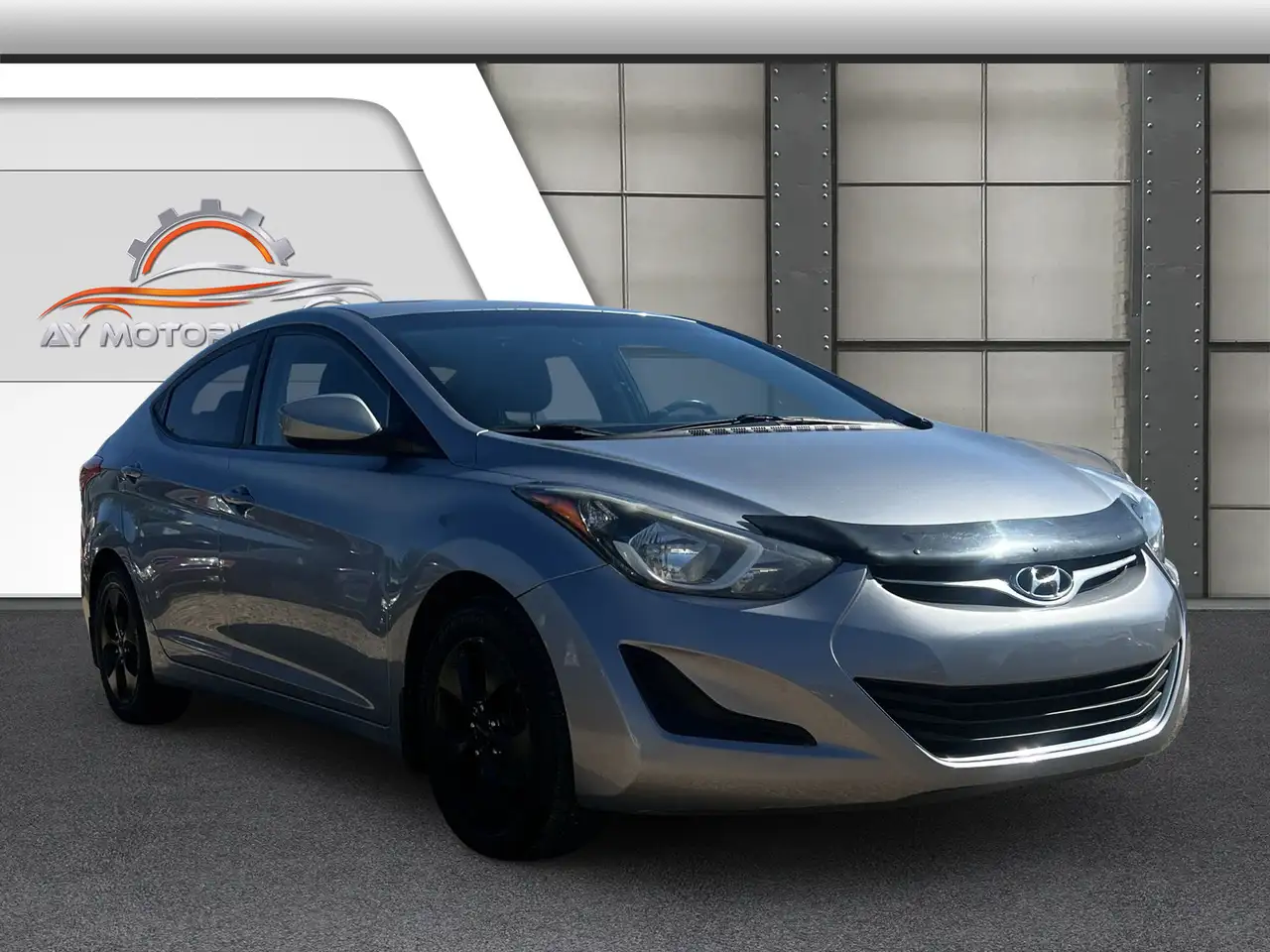 Hyundai ELANTRA снимка Hyundai ELANTRA