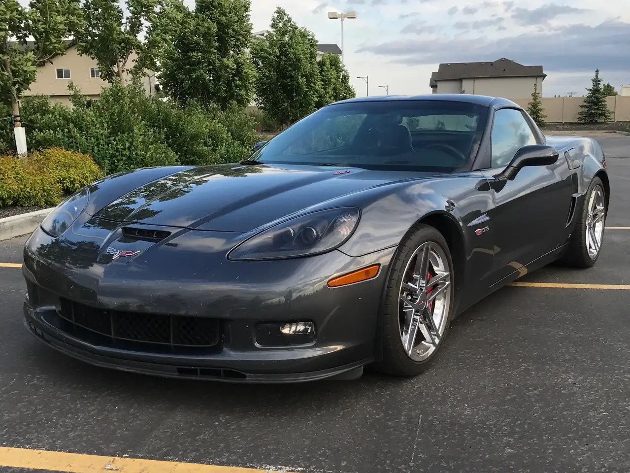 2009 Chevrolet Corvette
