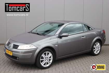 Renault Megane Coupé-Cabriolet 1.6-16V Dynamique Luxe Lees advert