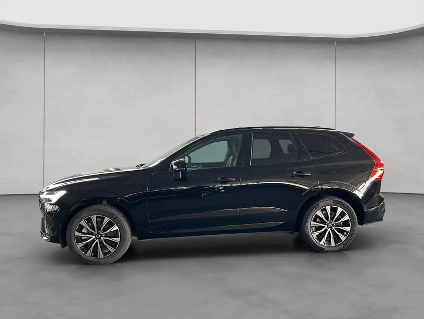 Volvo XC60 XC60 B4 Plus-Dark Aut PilotAssist BLIS AHK H&K Nero - 2