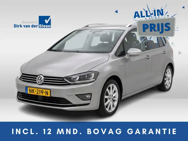 Volkswagen Golf Sportsvan 1.4 TSI Connected Series | Massage Stoelen | Adapt