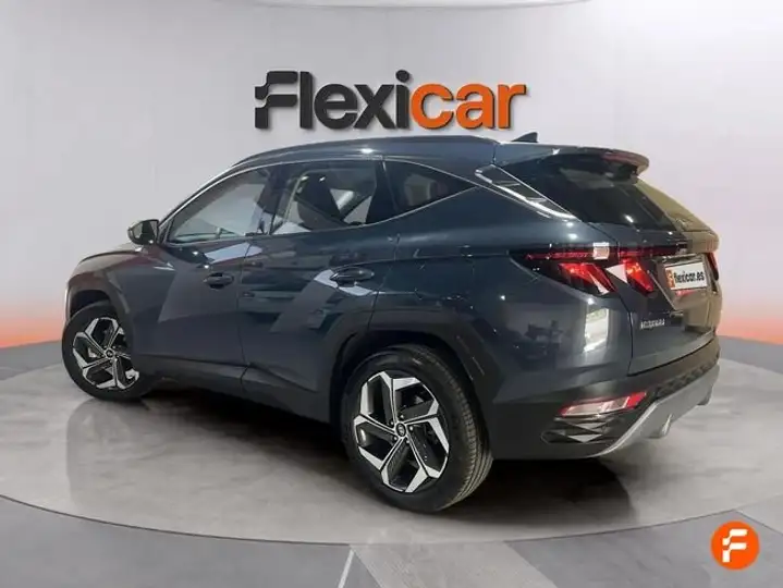 Hyundai Tucson 2024, foto 5