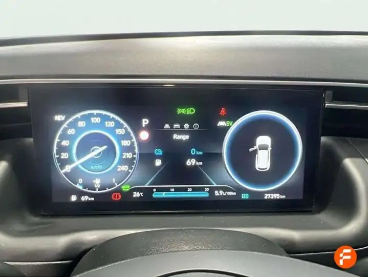 Hyundai Tucson 2024, foto 13