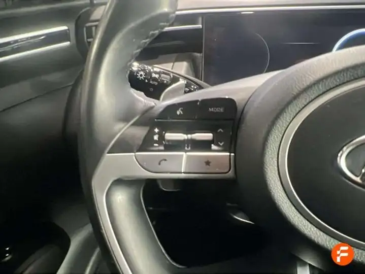 Hyundai Tucson 2024, foto 14