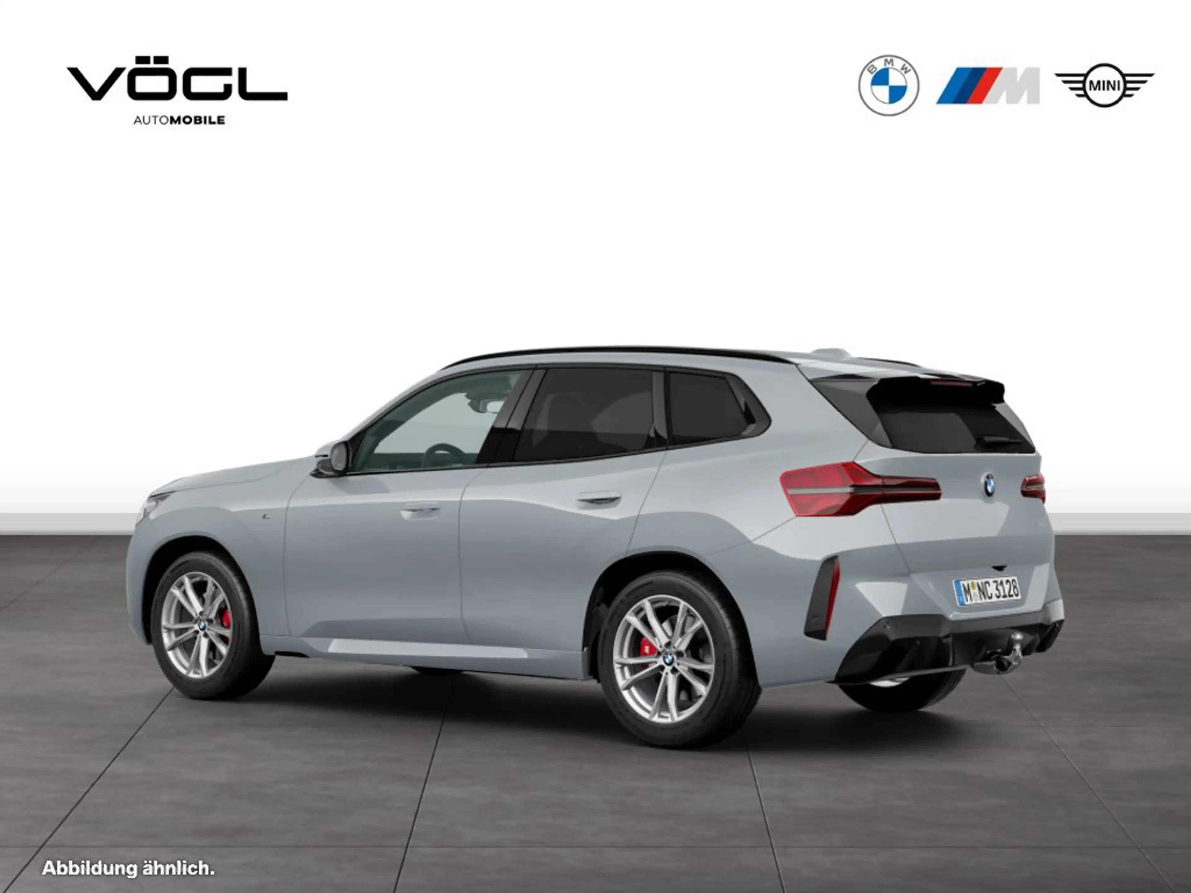 BMW X3 20 xDrive M Sportpaket HK HiFi DAB LED AHK — photo 6