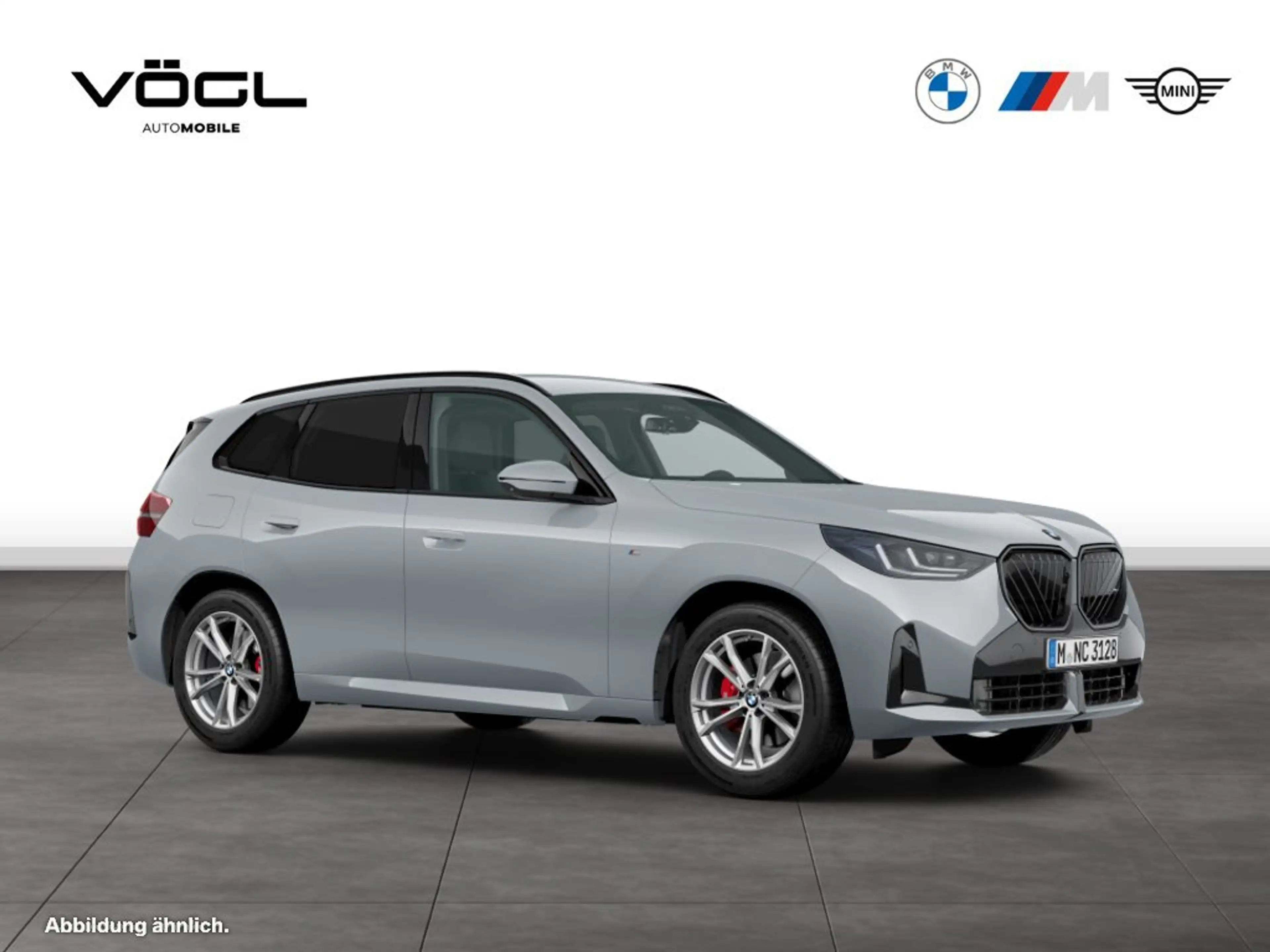 BMW X3 20 xDrive M Sportpaket HK HiFi DAB LED AHK — photo 9