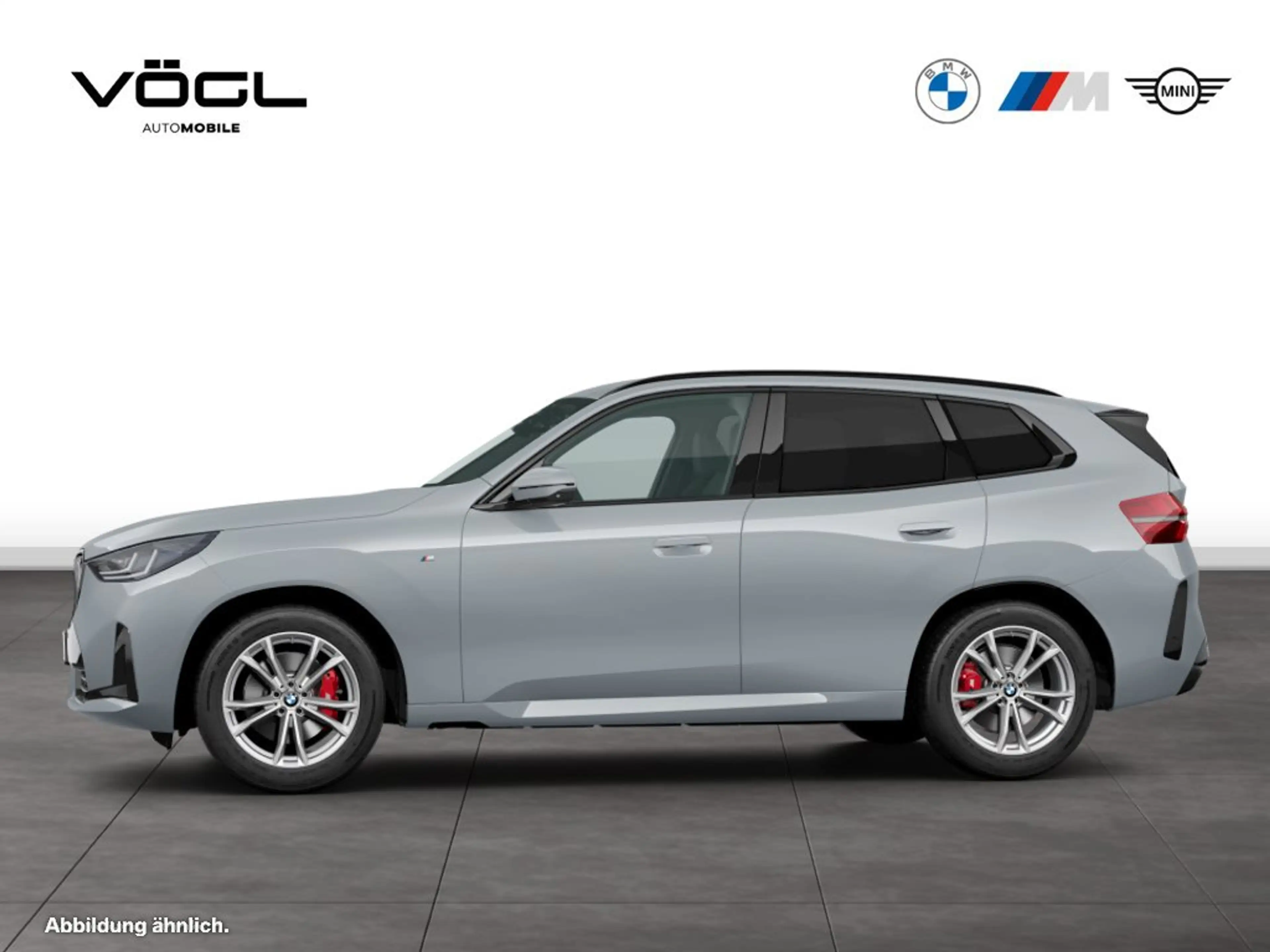 BMW X3 20 xDrive M Sportpaket HK HiFi DAB LED AHK — photo 5