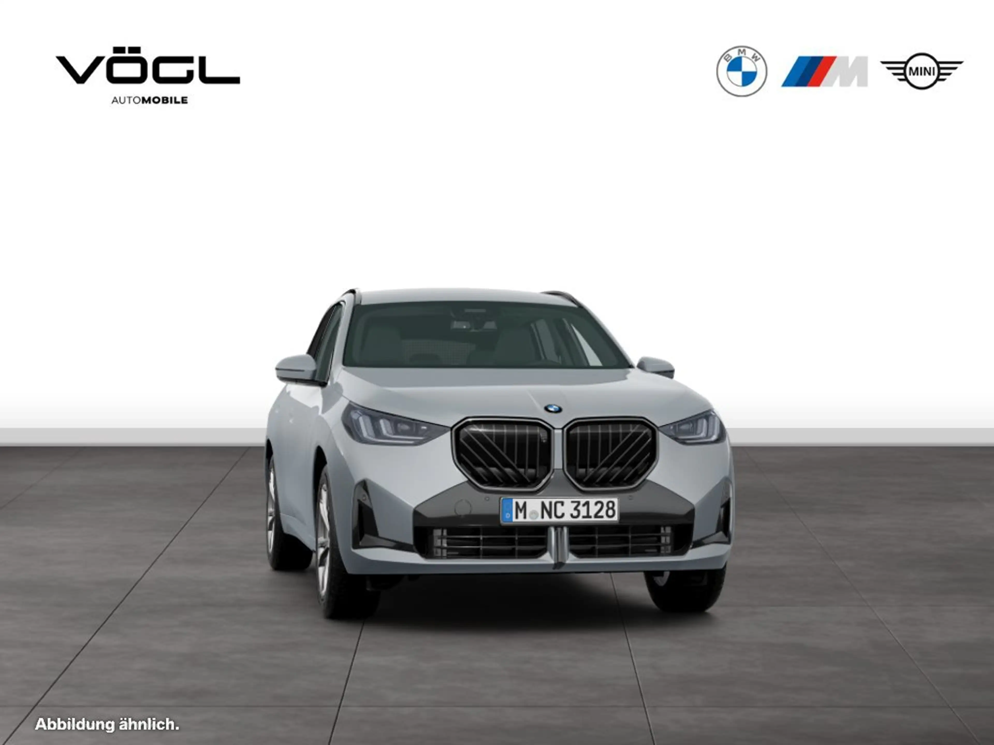BMW X3 20 xDrive M Sportpaket HK HiFi DAB LED AHK — photo 10