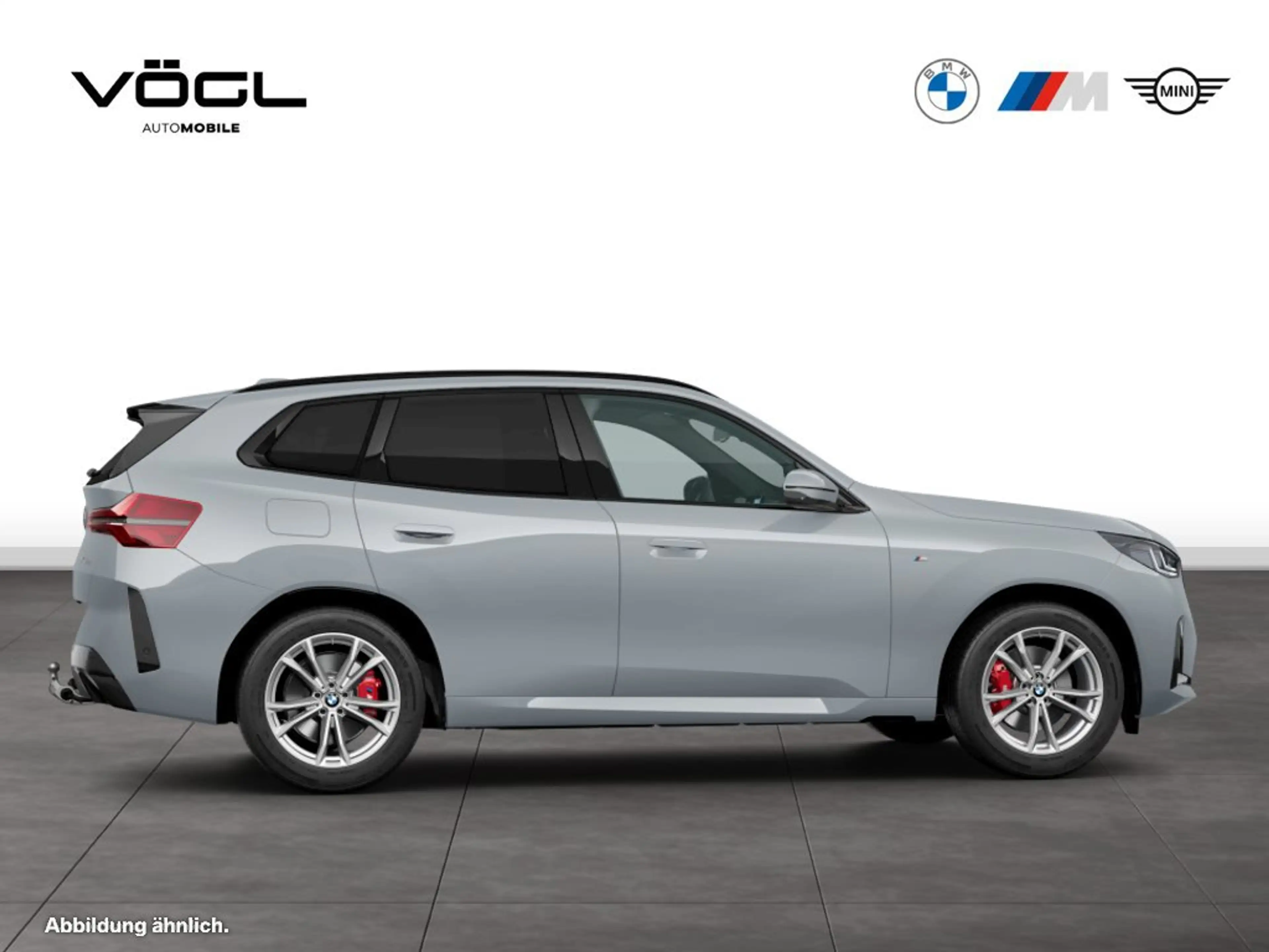 BMW X3 20 xDrive M Sportpaket HK HiFi DAB LED AHK — photo 8