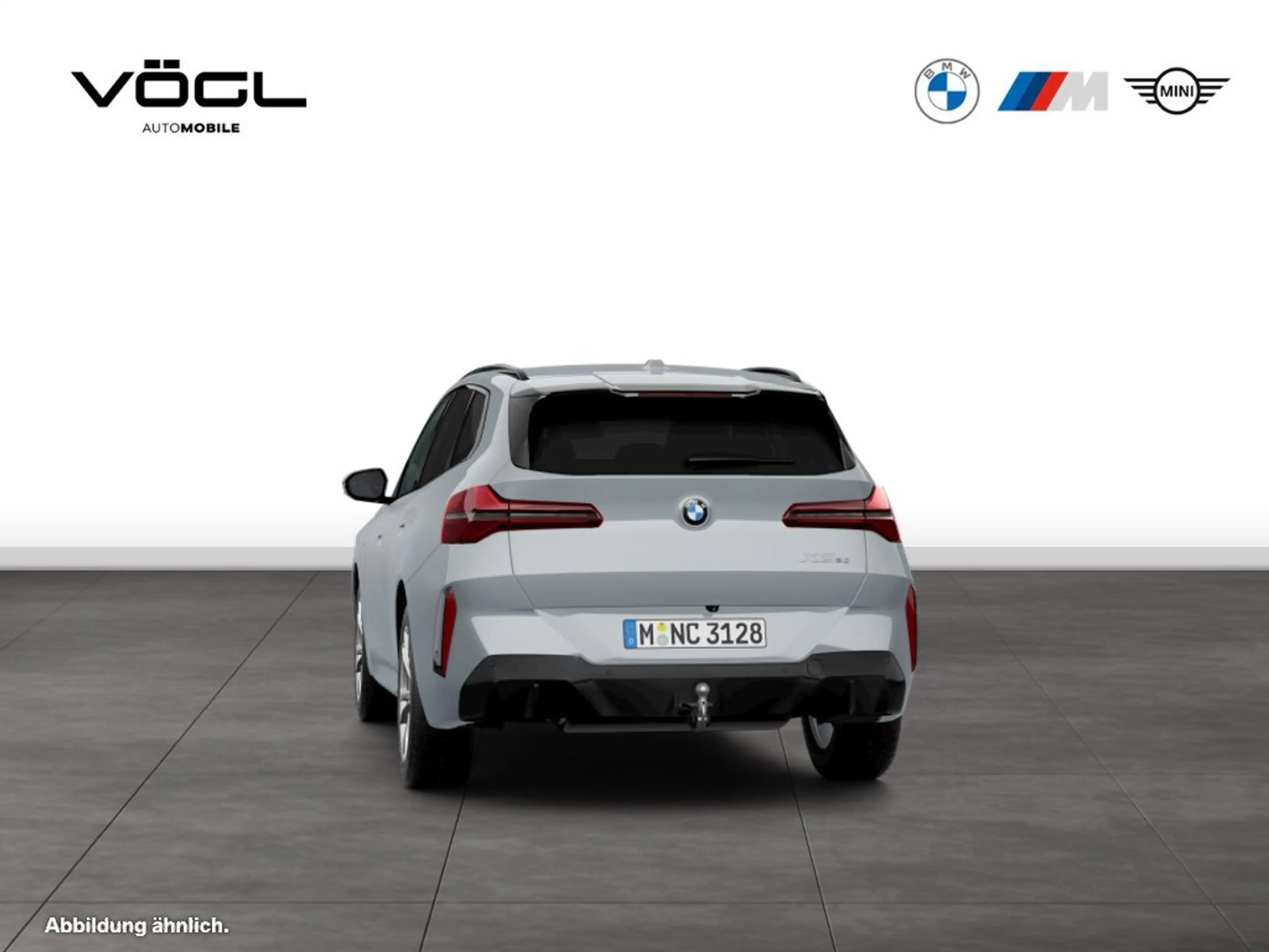 BMW X3 20 xDrive M Sportpaket HK HiFi DAB LED AHK — photo 7
