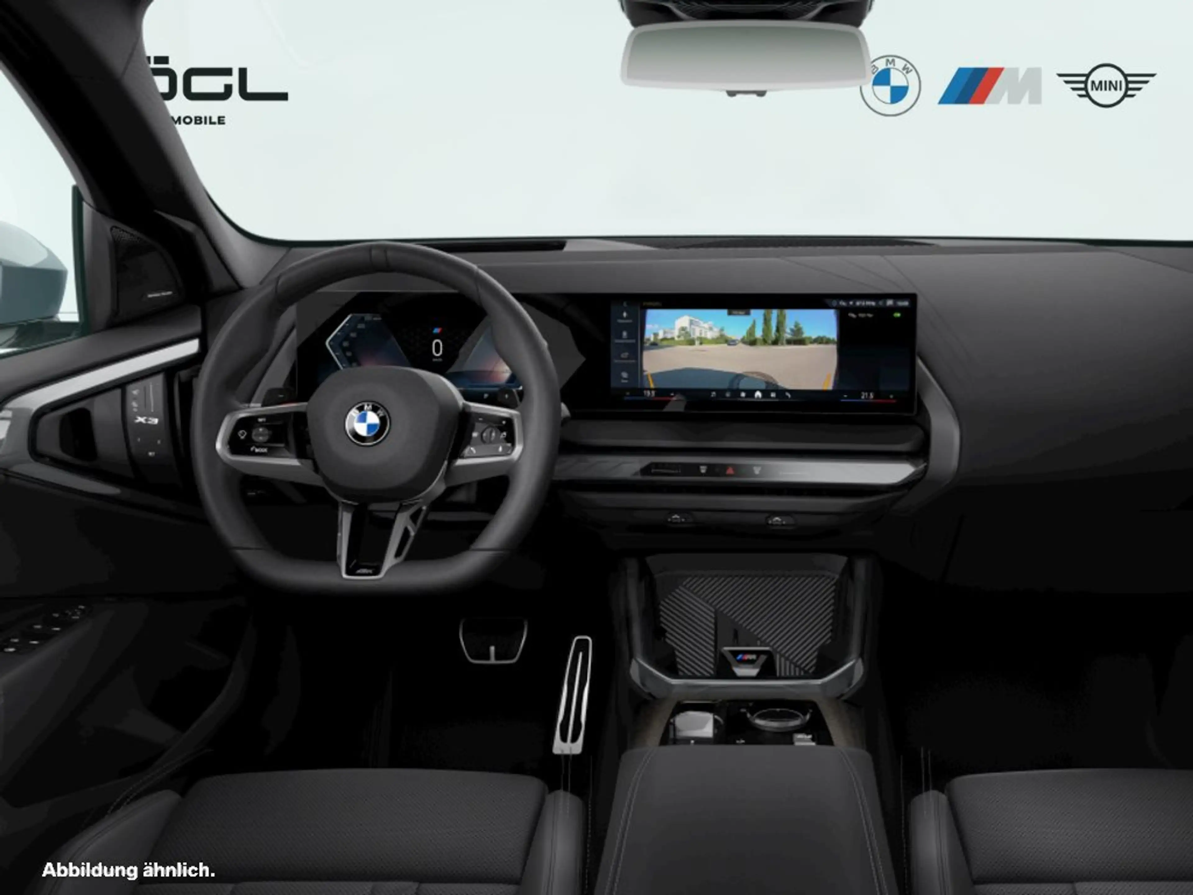 BMW X3 20 xDrive M Sportpaket HK HiFi DAB LED AHK — photo 4