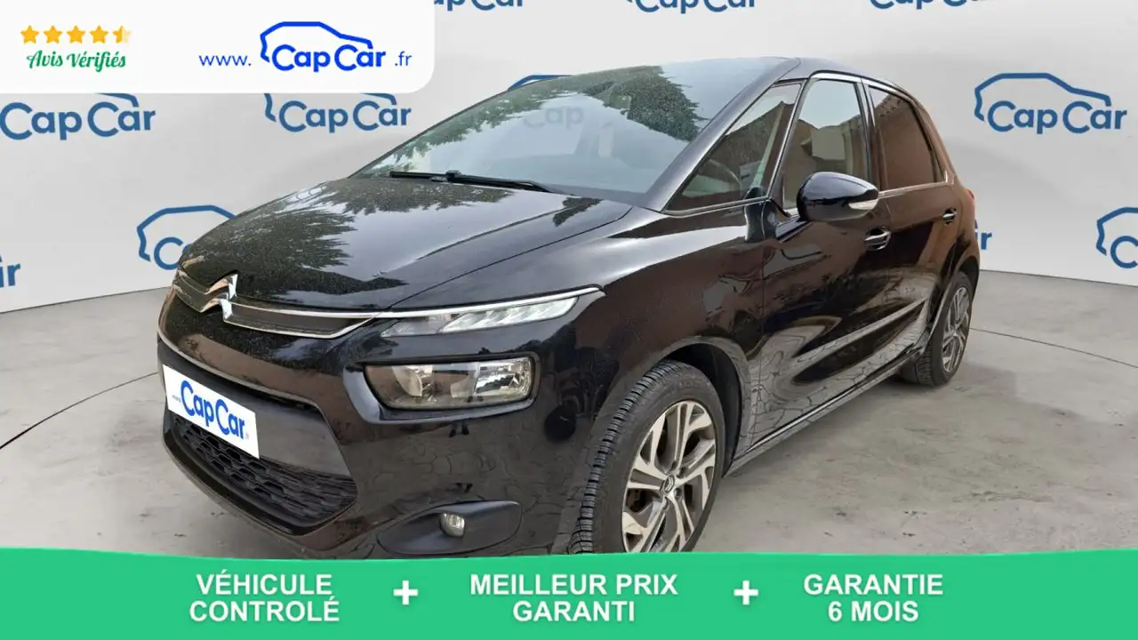 Citroen C4 Picasso II 1.2 PureTech 130 Exclusive