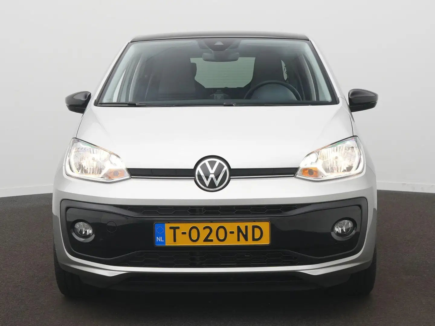 Volkswagen up! 1.0 R-Line / Cruise / Camera / 16 Inch Grigio - 2