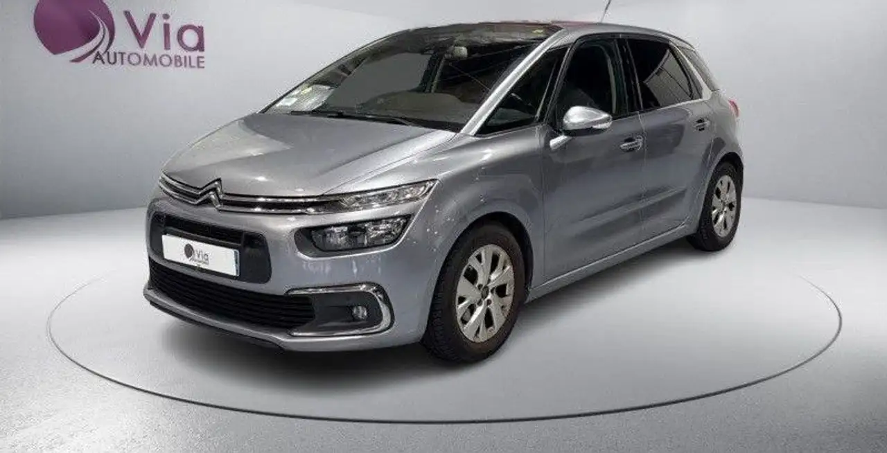 Citroen C4 Picasso BLUEHDI 120CH BUSINESS + S\u0026S 94G
