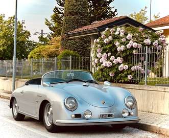 Vintage Speedster