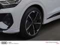 Audi Q4 e-tron 40 S-Line Matrix LED virtual Head up Blanc - thumbnail 9