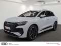 Audi Q4 e-tron 40 S-Line Matrix LED virtual Head up Blanc - thumbnail 1