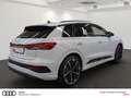 Audi Q4 e-tron 40 S-Line Matrix LED virtual Head up Blanc - thumbnail 4