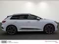 Audi Q4 e-tron 40 S-Line Matrix LED virtual Head up Blanc - thumbnail 2