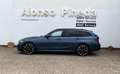BMW 330 e xDrive M Sport Bleu - thumbnail 3