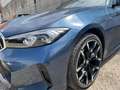 BMW 330 e xDrive M Sport Bleu - thumbnail 30