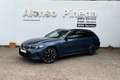 BMW 330 e xDrive M Sport Bleu - thumbnail 1