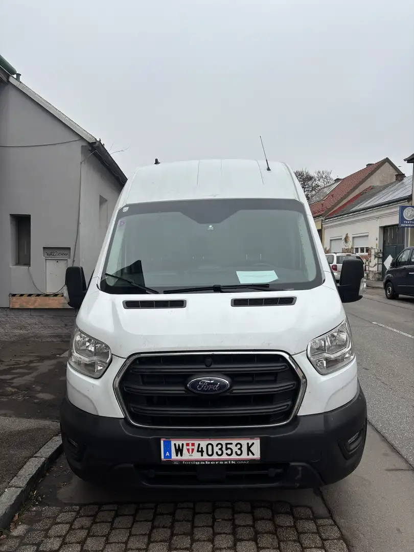 Ford Transit Bus Minibus 2,2 TDCi L4H3 460 Trend - 1