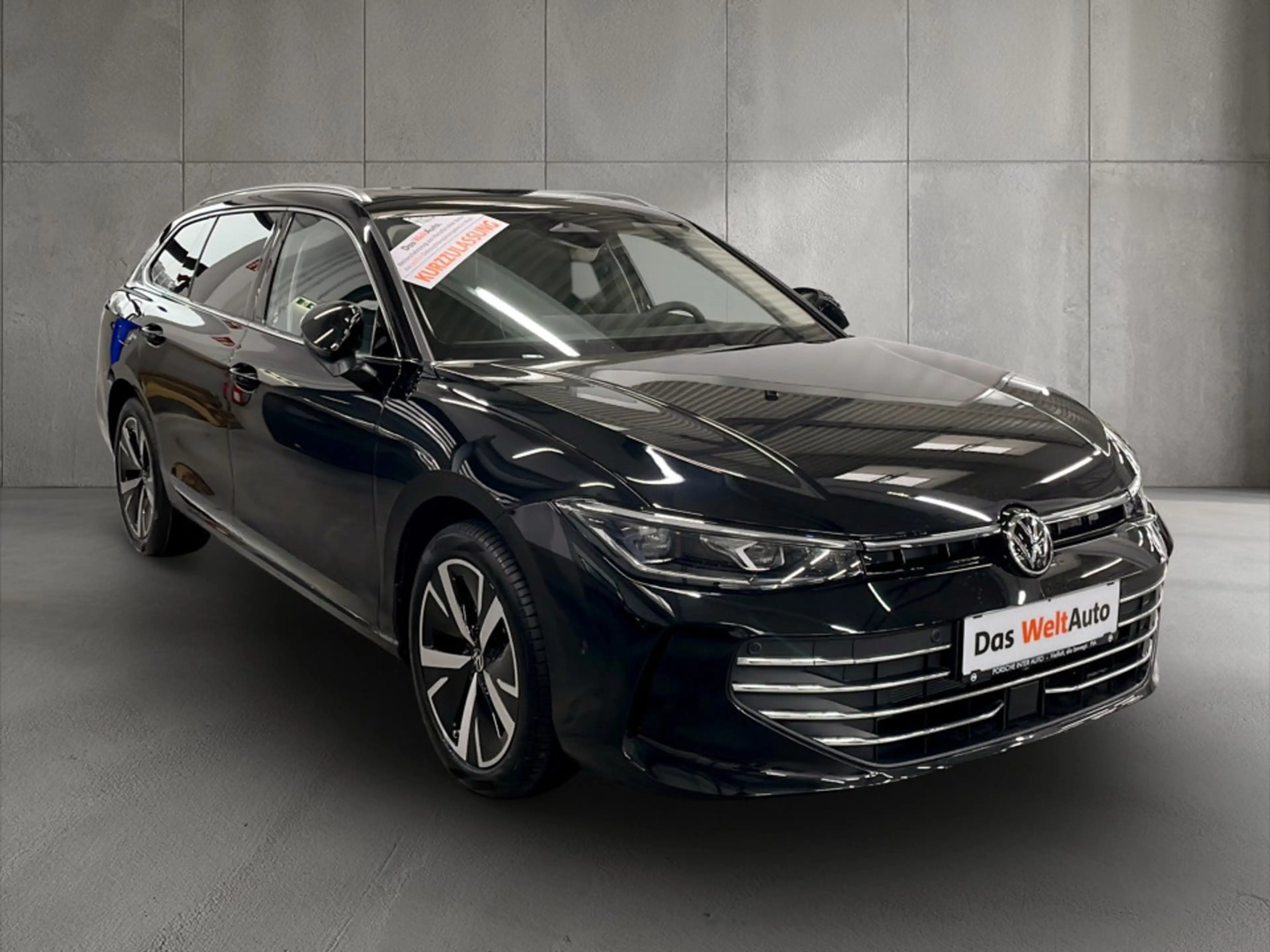 Volkswagen Passat Variant Business eHybrid 150kW — photo 3