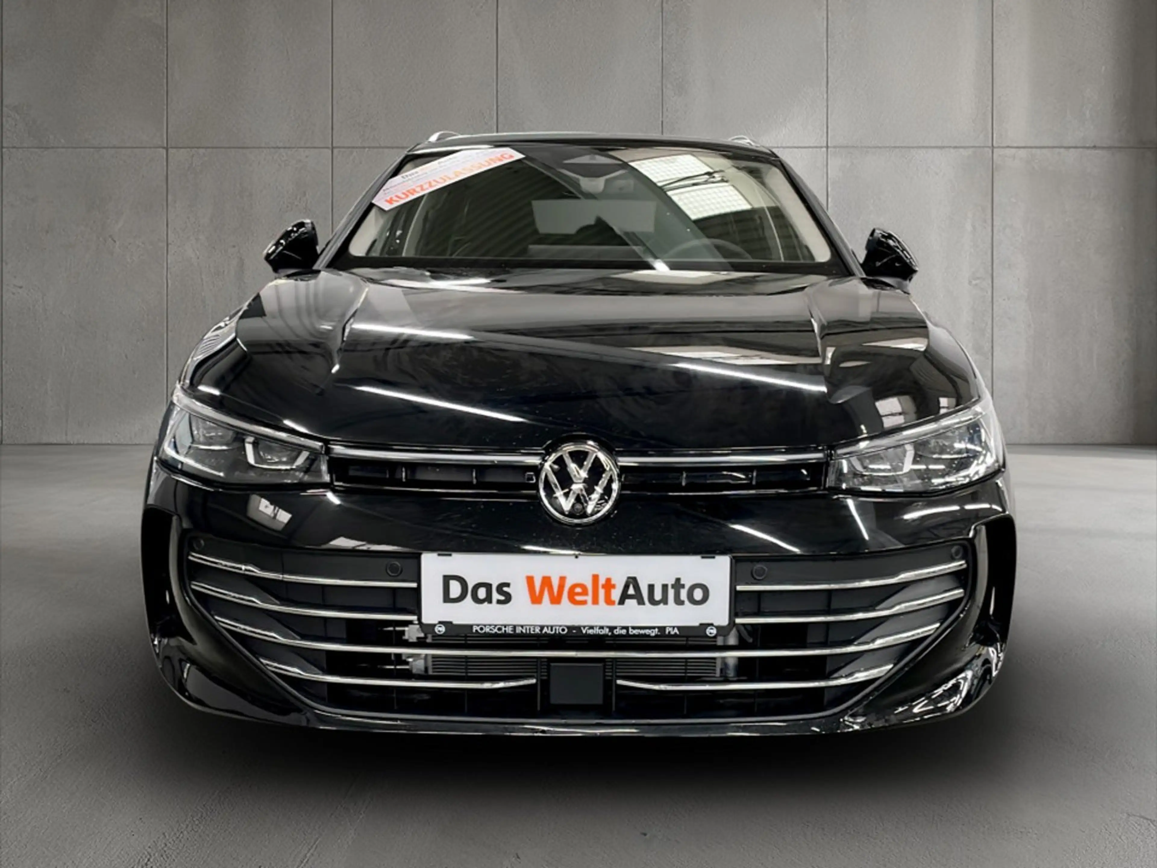 Volkswagen Passat Variant Business eHybrid 150kW — photo 2