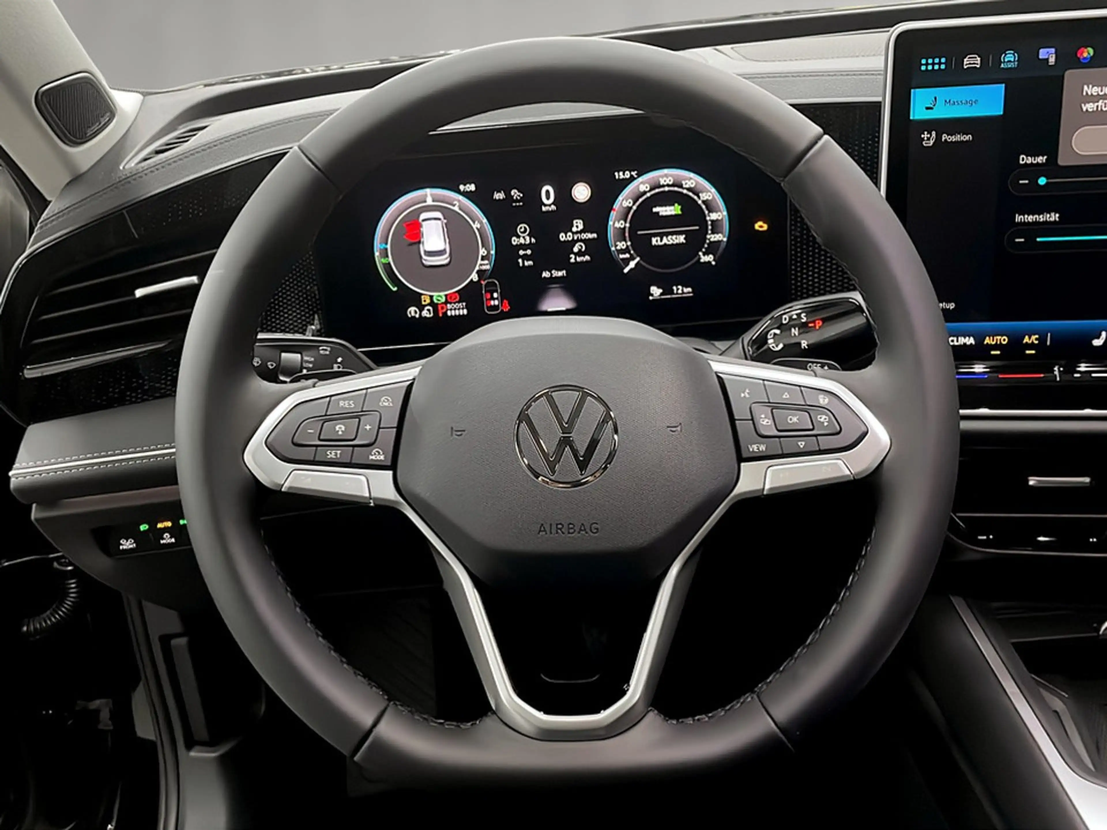 Volkswagen Passat Variant Business eHybrid 150kW — photo 14