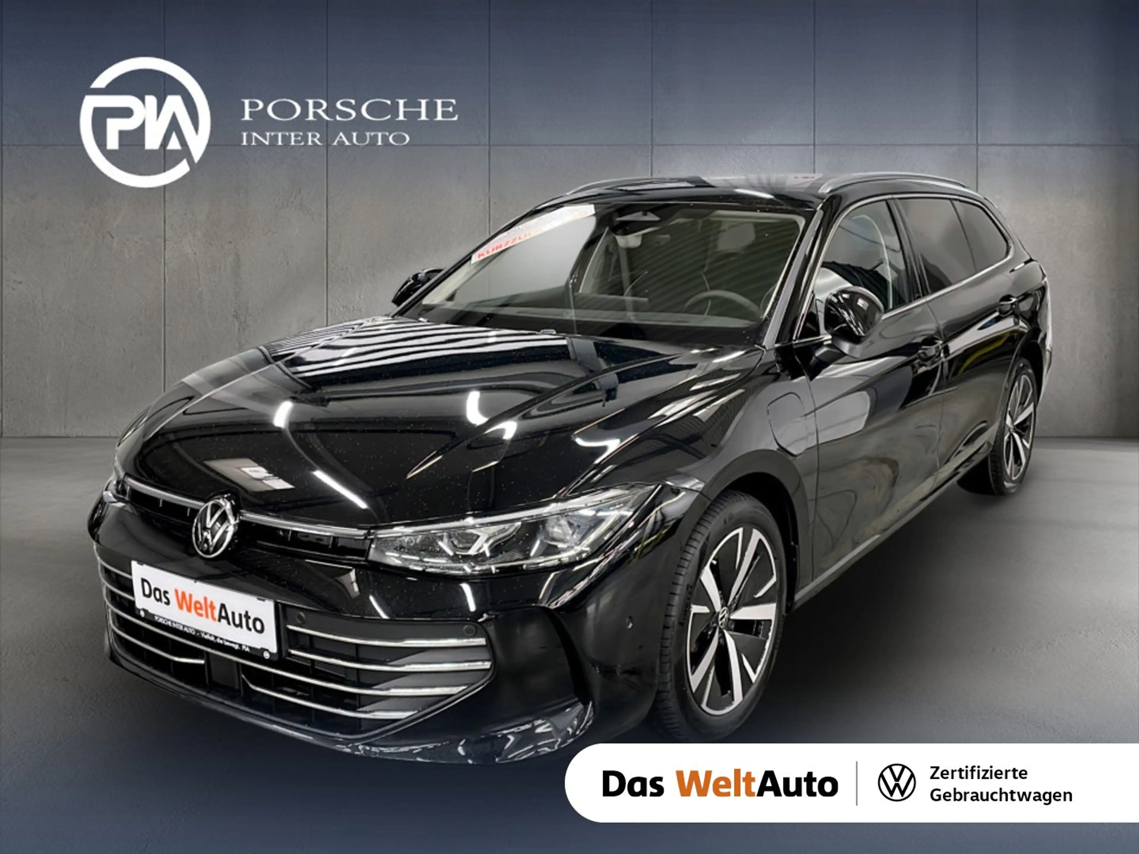Volkswagen Passat Variant Business eHybrid 150kW