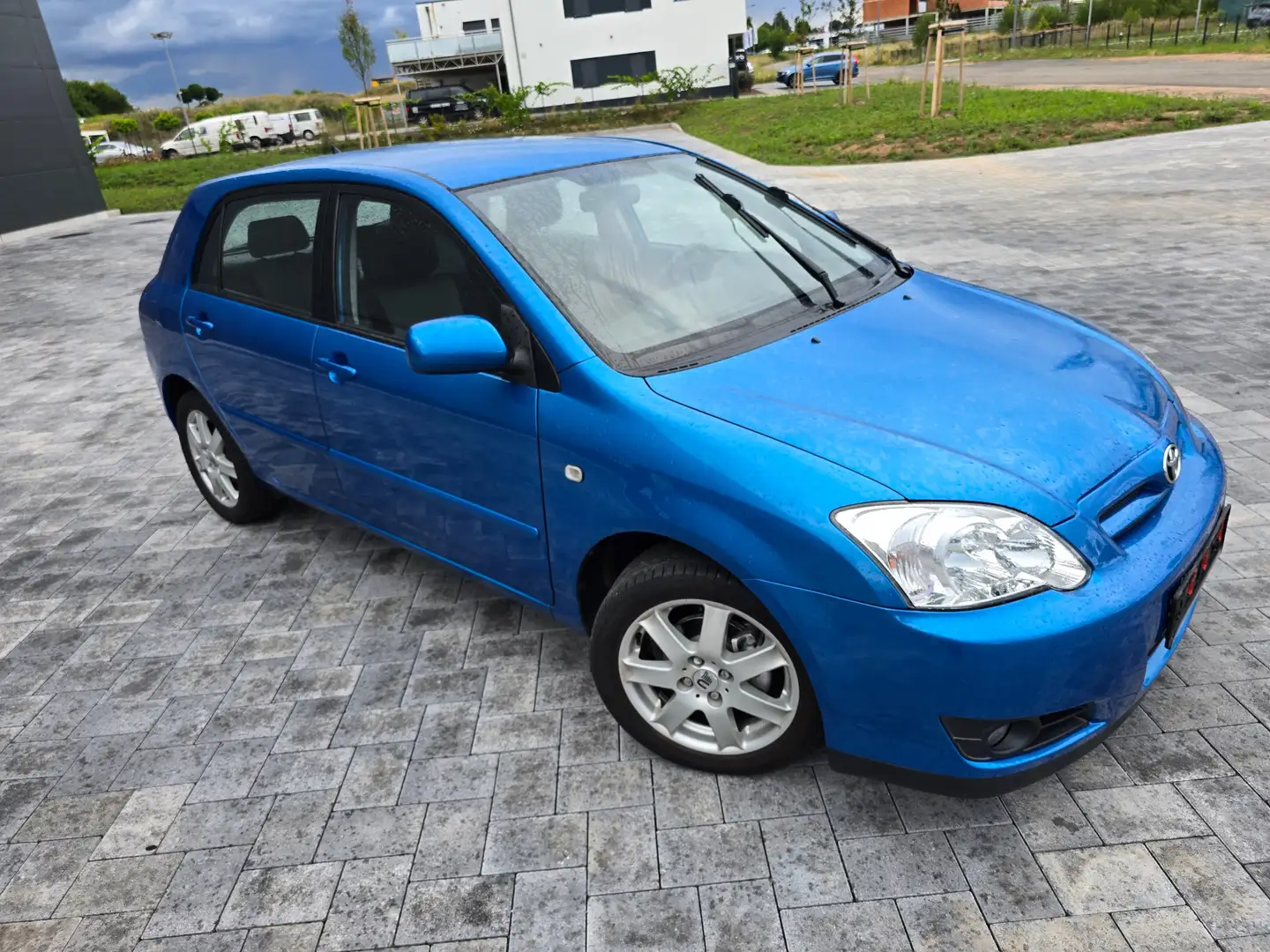 Toyota Corolla 1.4 VVT-i Blue - 1