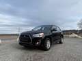 Mitsubishi ASX 1,8 DI-D LP Invite, Allrad Schwarz - thumbnail 1