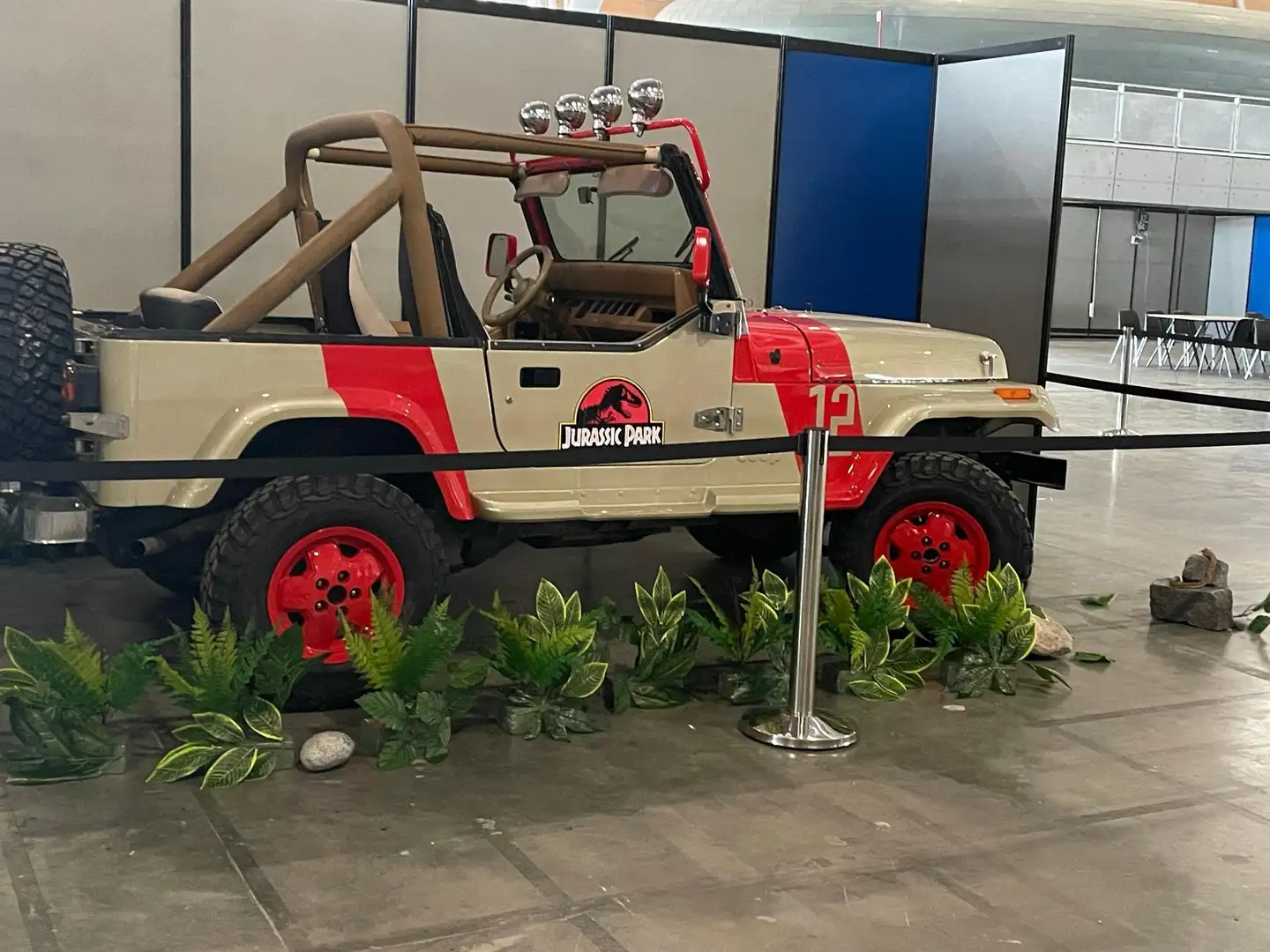 Jeep Wrangler 1ª serie - AMC USA - anno 1987 Beige - 1