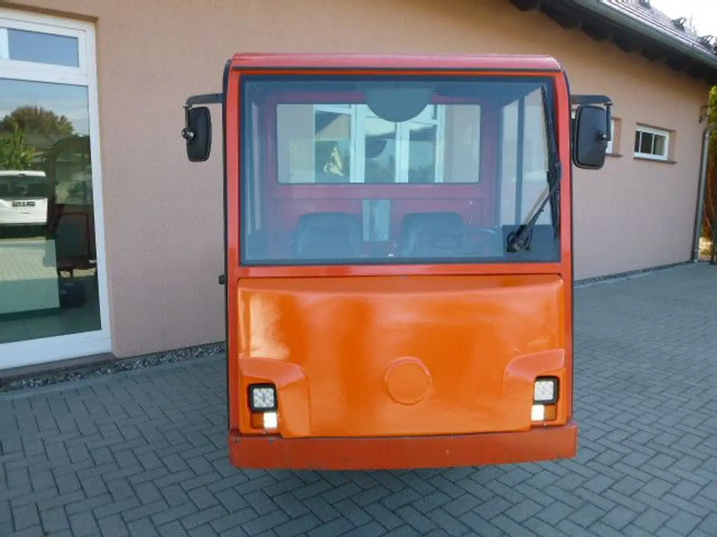 Autres TPC ET 10A Kurz Orange - 2