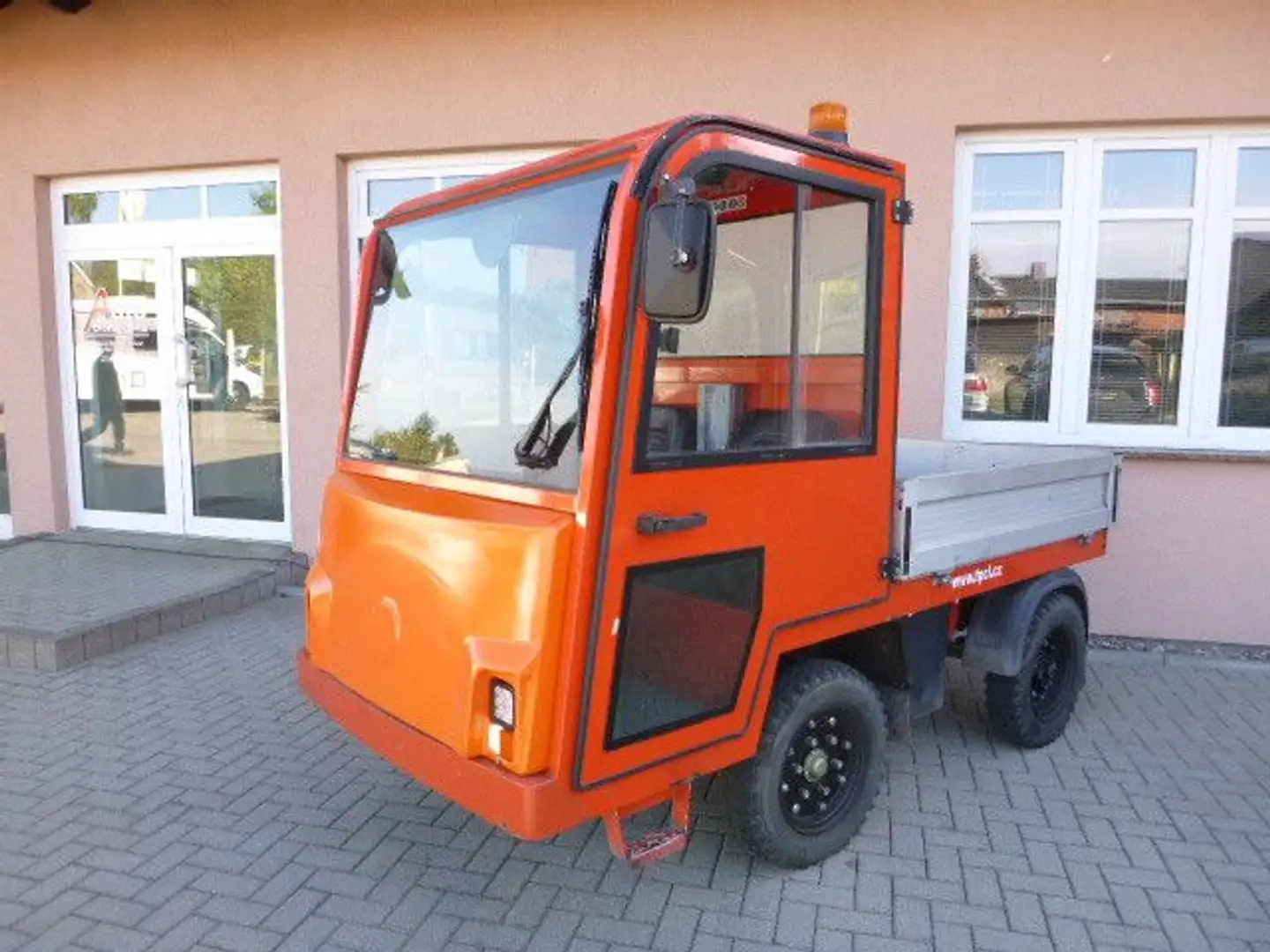 Autres TPC ET 10A Kurz Orange - 1