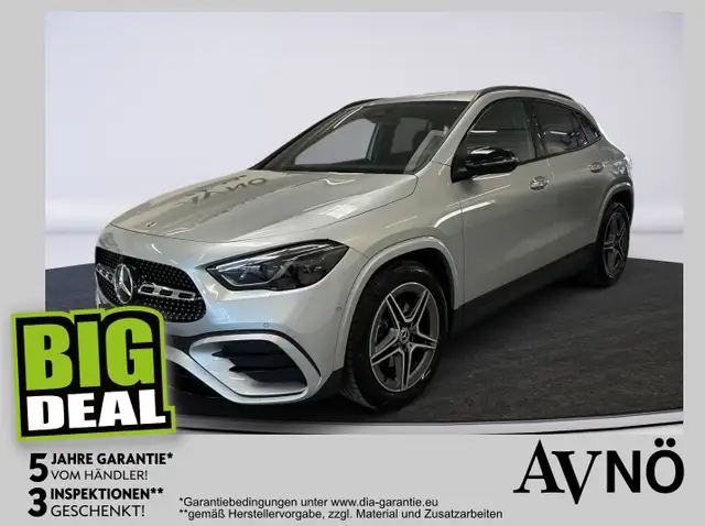 Mercedes-Benz GLA 180 AMG LINE MULTIBEAM LENKRANDHEIZUNG
