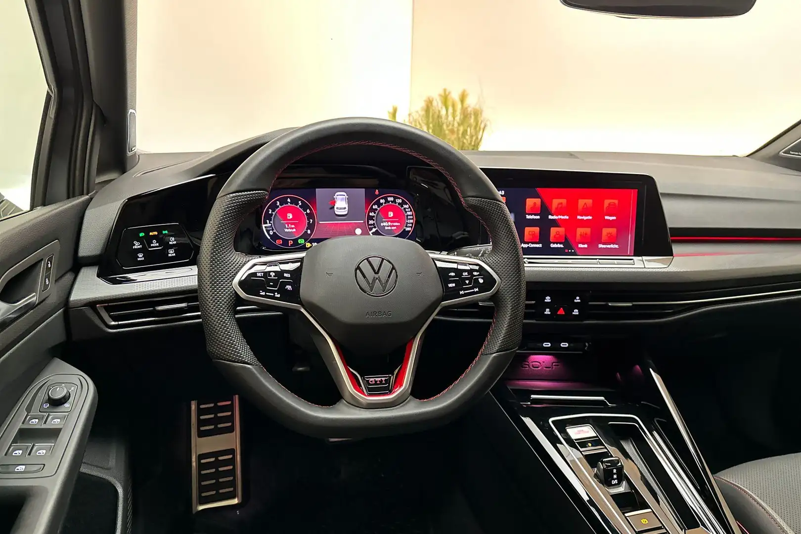 Volkswagen Golf GTI Clubsport 2.0 TSI 300pk DSG | Akrapovič uitlaatsys Gris - 2