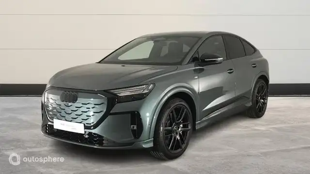 Audi e-tron e-tron performance 286ch 82kWh Launch Edition