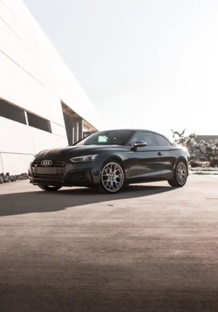 Audi S5 Coupe 3.0 TFSI quattro tiptronic - 1