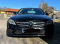 Mercedes-Benz C 180 C180D Avantgarde Schwarz - thumbnail 1