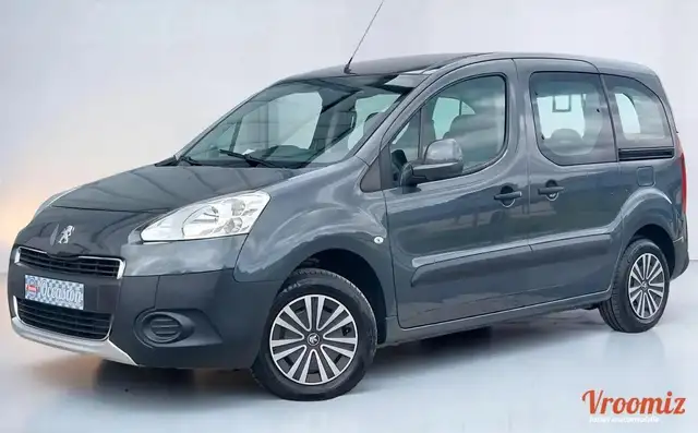 Peugeot Partner Tepee II 1.6 HDI 92 5 cv - Active %2BPack Clim %2BRegulateur %2BLimiteur %2B2014 %2BGarantie