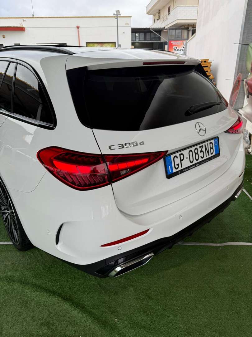Mercedes Classe C 300 AMG-Line -  - Joinsteer - #3