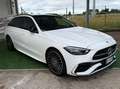 Mercedes-Benz C 300 Classe C SW 2021 SW d mhev AMG Line Premium Plus Bianco - thumbnail 1