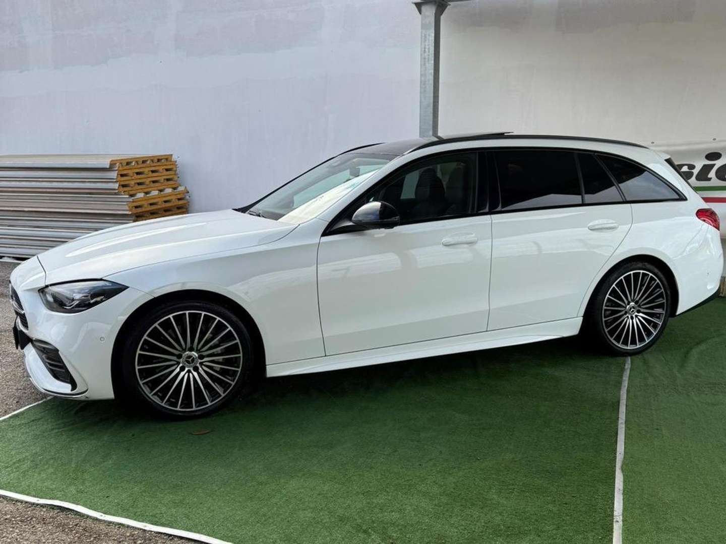 Mercedes Classe C 300 AMG-Line -  - Joinsteer - #4