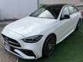 Mercedes-Benz C 300 Classe C SW 2021 SW d mhev AMG Line Premium Plus Bianco - thumbnail 6