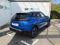 Peugeot 2008 1.2 PureTech 100ch S\u0026S Allure Pack Bleu - thumbnail 5