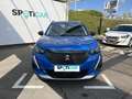Peugeot 2008 1.2 PureTech 100ch S\u0026S Allure Pack Bleu - thumbnail 2