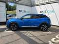Peugeot 2008 1.2 PureTech 100ch S\u0026S Allure Pack Bleu - thumbnail 3