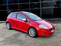 Fiat Grande Punto 1.3 mjt 16v Sport 90cv ADATTA NEOPATENTATI Rouge - thumbnail 3